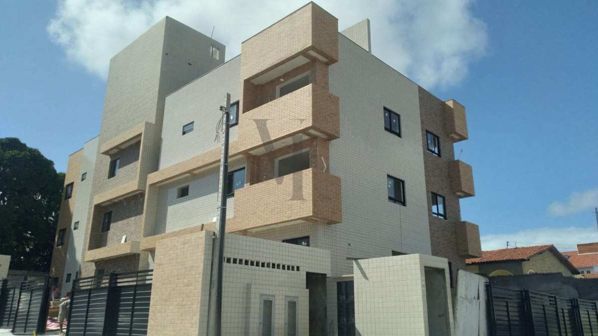 Apartamento à venda no Altiplano Cabo Branco, João Pessoa – 3 quartos, 70m², térreo com varanda - Vantuil Freitas