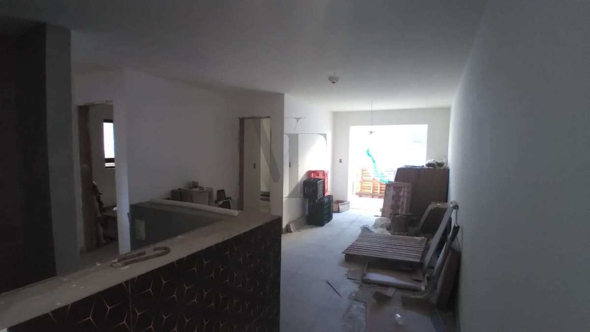 Apartamento à venda no Altiplano Cabo Branco, João Pessoa – 3 quartos, 70m², térreo com varanda - Vantuil Freitas