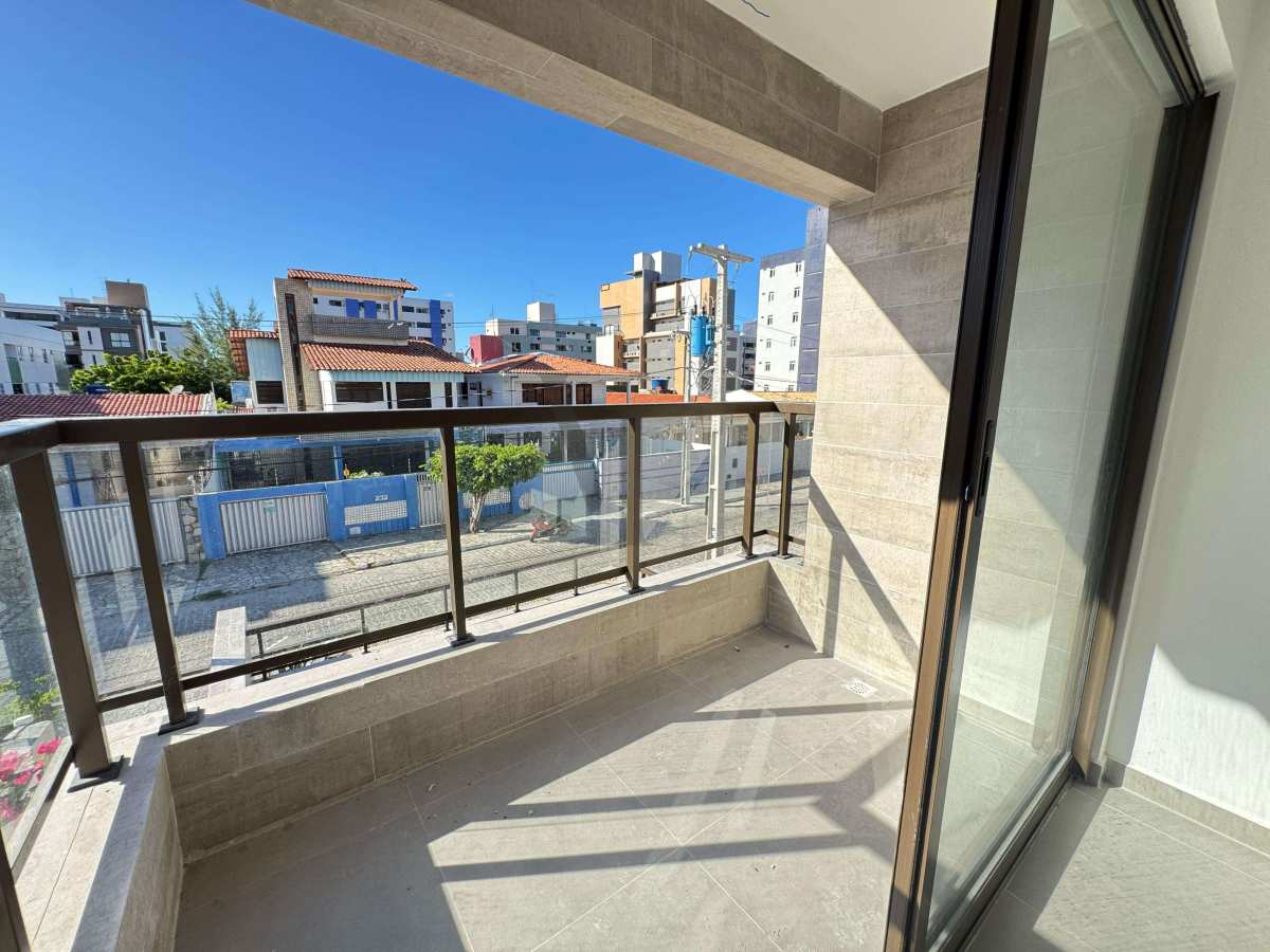 Apartamento à venda em João Pessoa, Bessa, com 2 quartos, 55m² - Vantuil Freitas