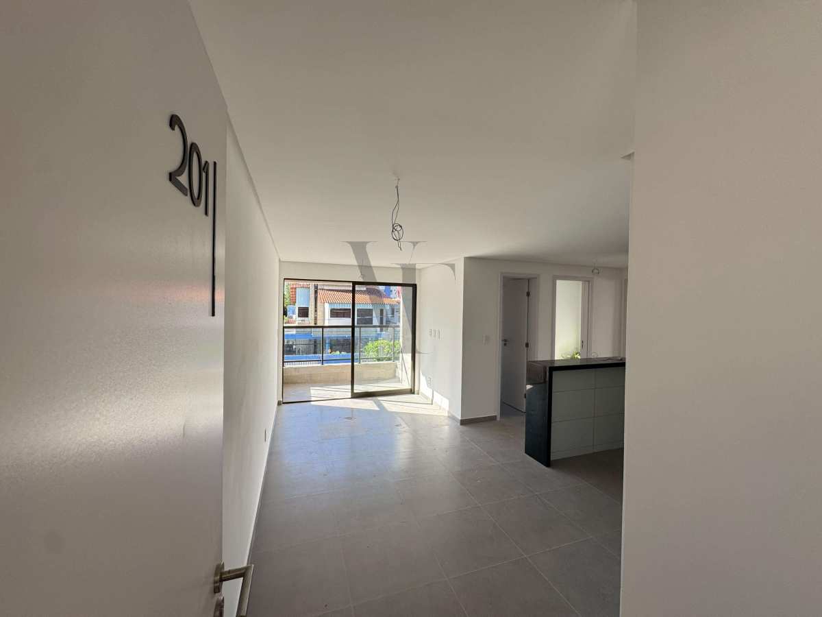 Apartamento à venda em João Pessoa, Bessa, com 2 quartos, 55m² - Vantuil Freitas