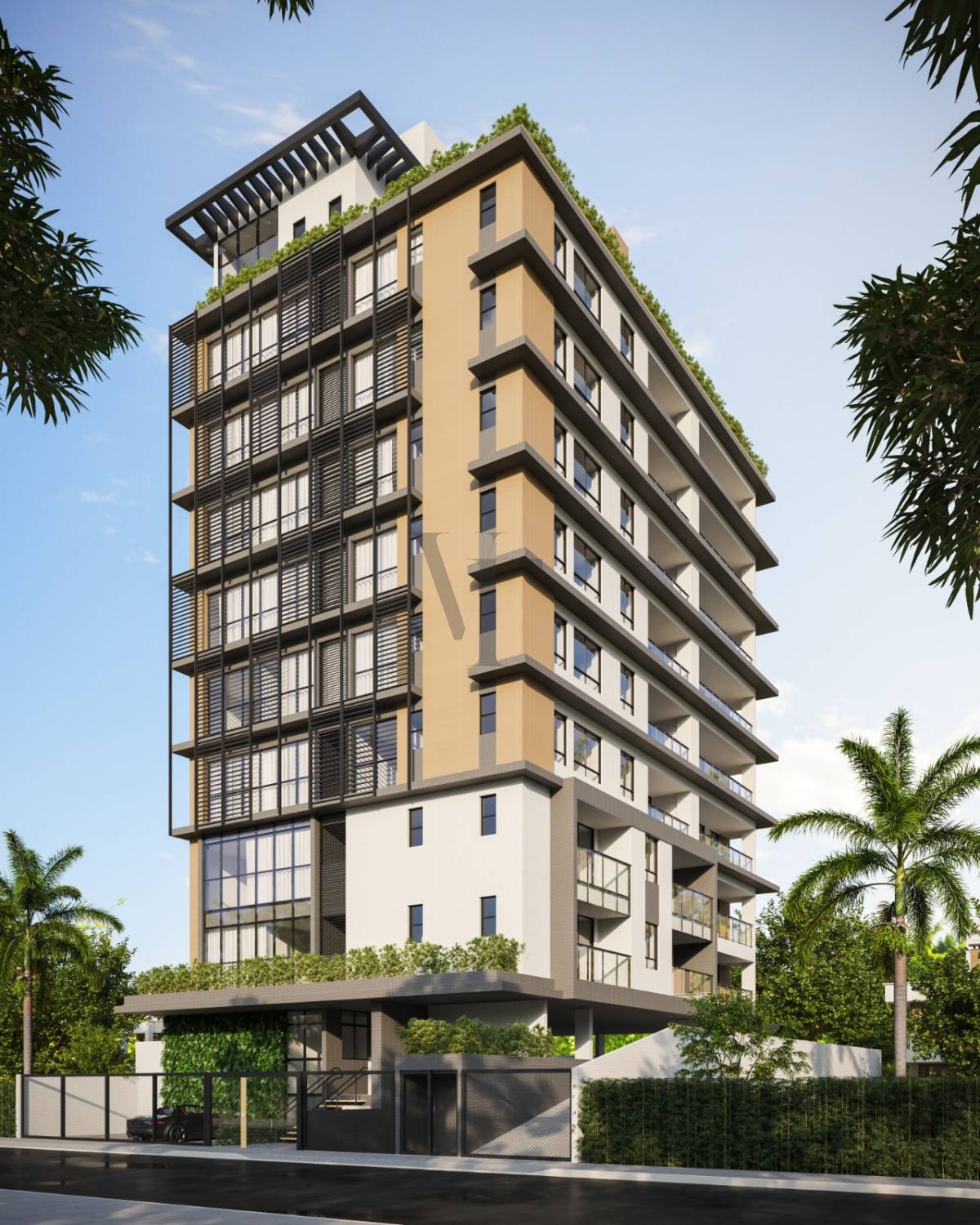 Apartamento à venda em João Pessoa, Jardim Oceania, com 1 quarto + Home Office - Vantuil Freitas