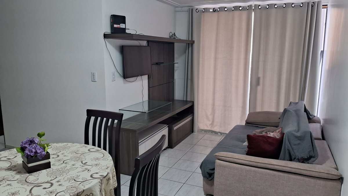 Apartamento à venda em Manaíra João Pessoa | 3 quartos | 72m² | 8º andar | Nascente - Vantuil Freitas