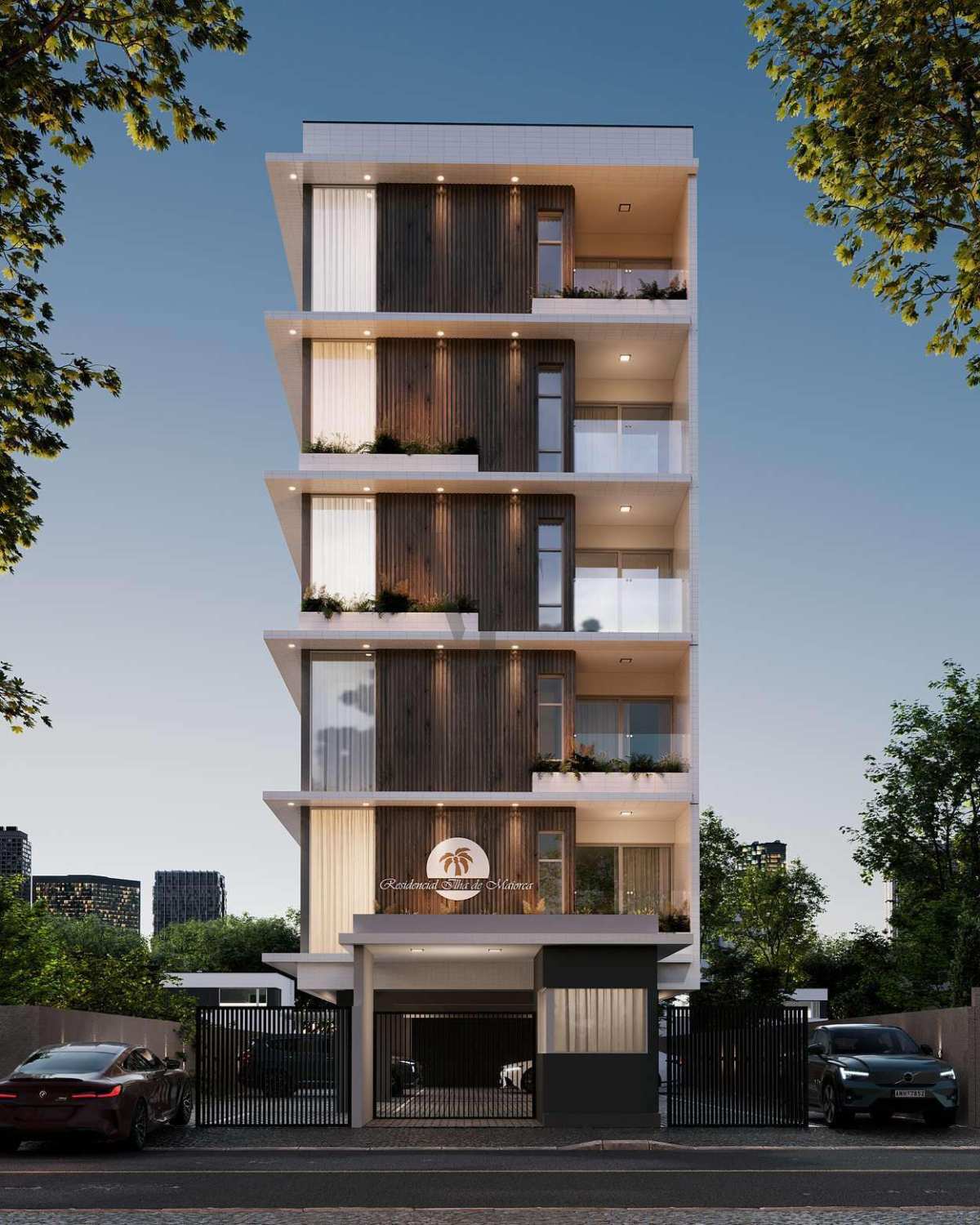 Apartamento à venda no Altiplano Cabo Branco | 2 quartos, suíte, até 54,8m² - Vantuil Freitas