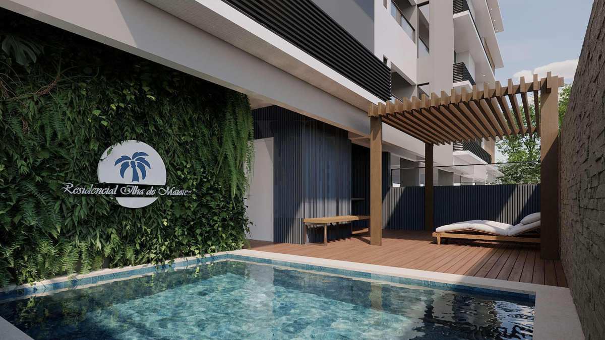 Apartamento à venda no Altiplano Cabo Branco | 2 quartos, suíte, até 54,8m² - Vantuil Freitas