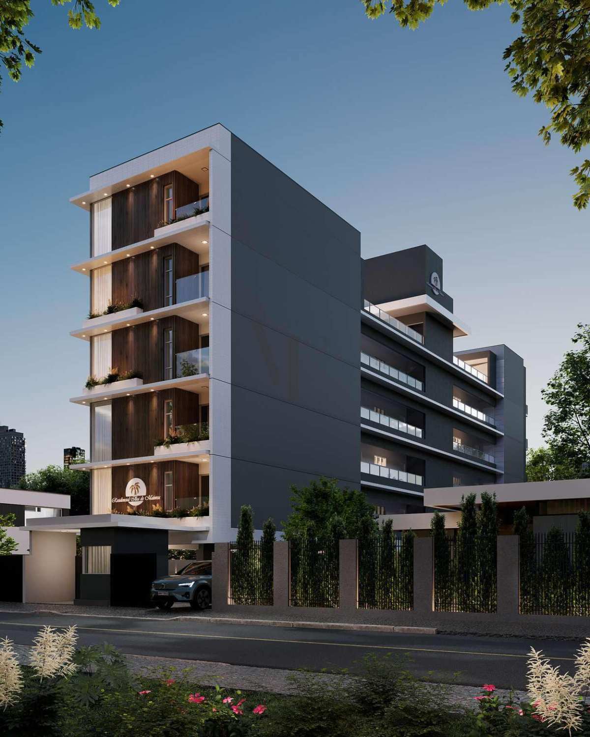 Apartamento à venda no Altiplano Cabo Branco | 2 quartos, suíte, até 54,8m² - Vantuil Freitas
