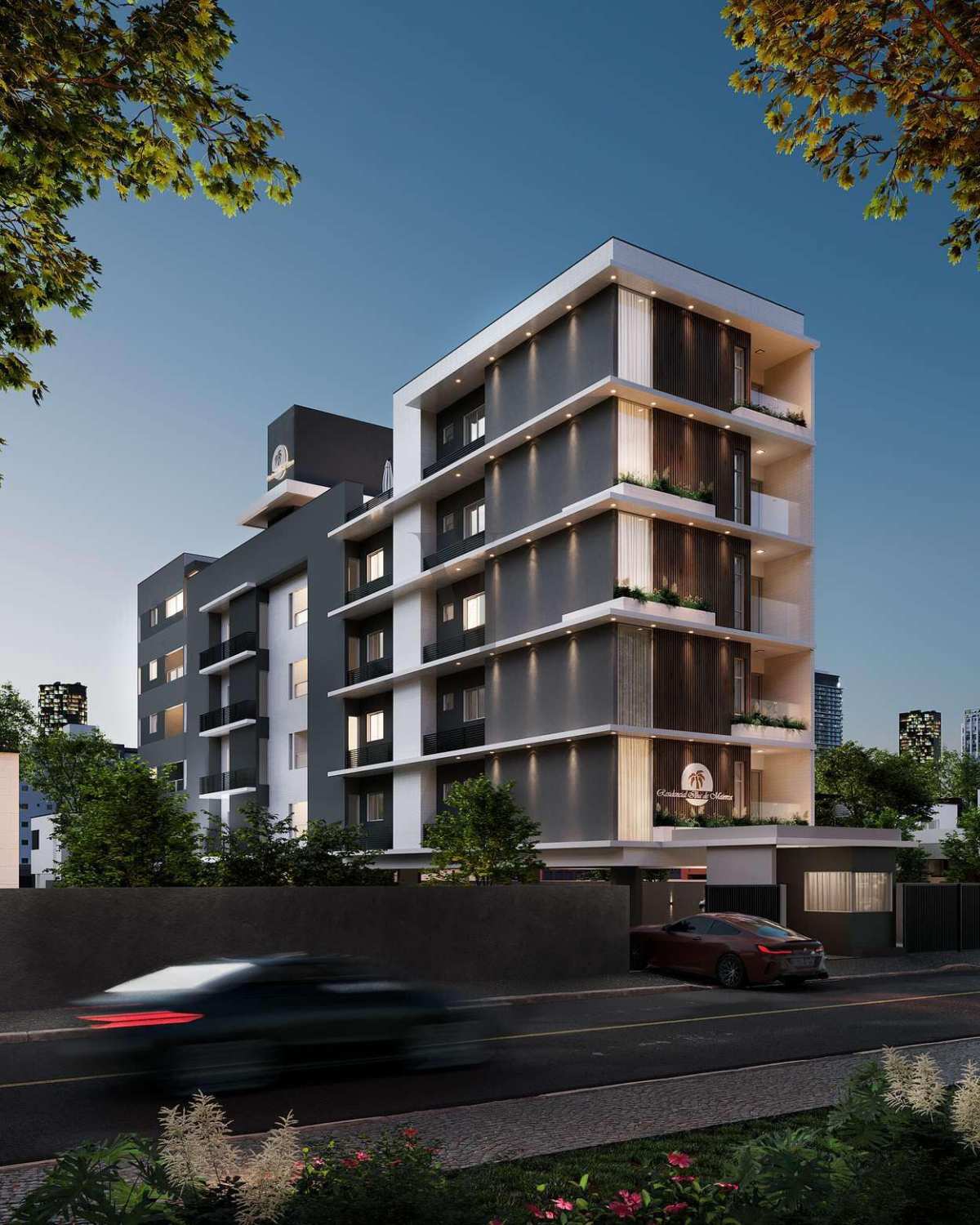 Apartamento à venda no Altiplano Cabo Branco | 3 quartos, suíte, 70,7m², 2 vagas - Vantuil Freitas