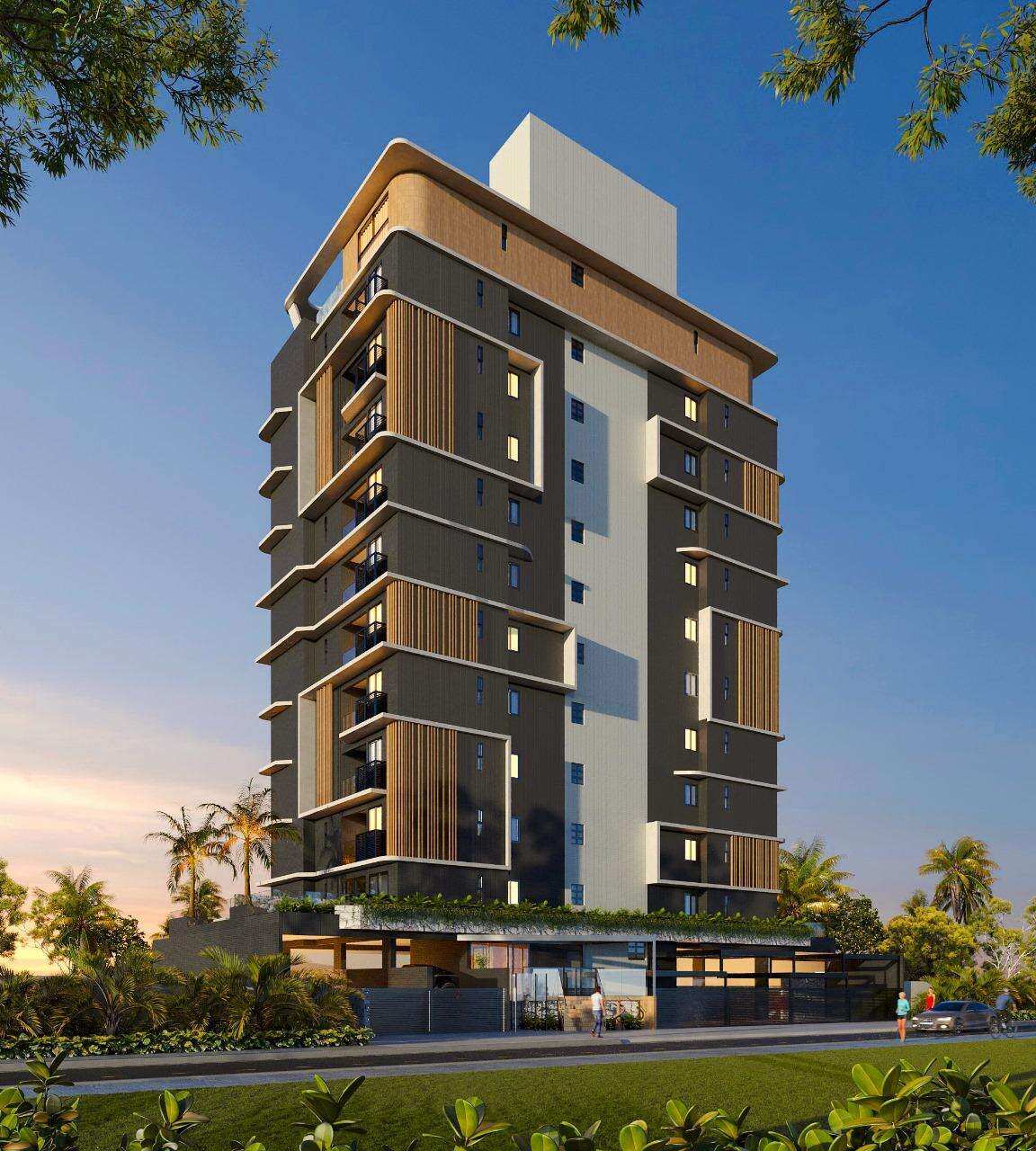 Apartamento à venda no Bessa, João Pessoa – 1 quarto, 37,72m², condomínio com lazer completo - Vantuil Freitas
