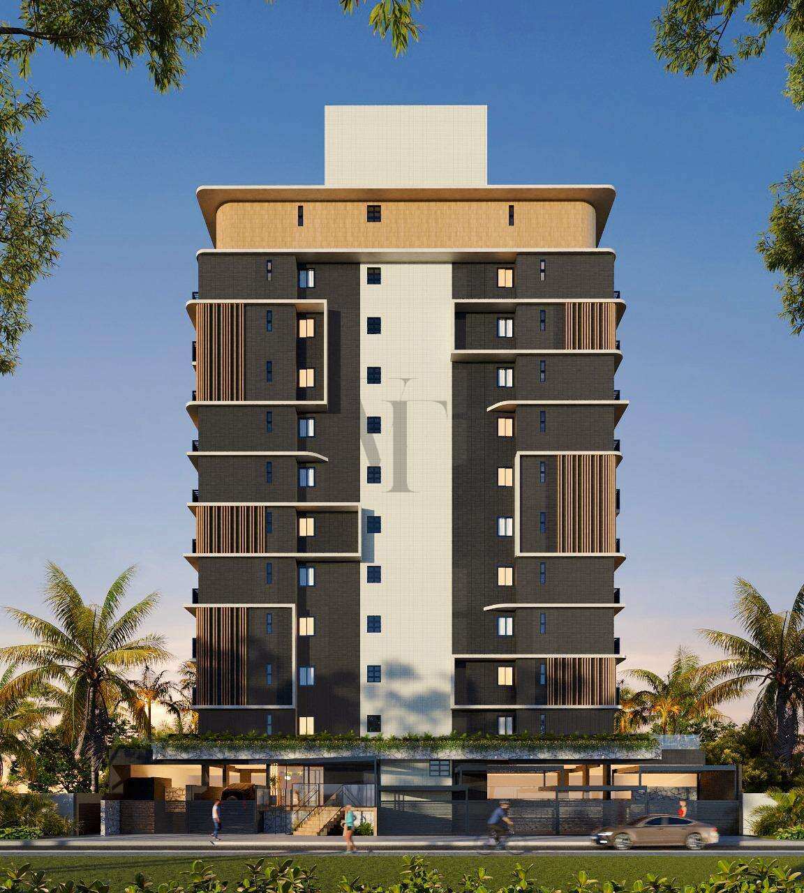 Apartamento à venda no Bessa, João Pessoa – 2 quartos (1 suíte), 54,05m² ou 56,68m², condomínio completo - Vantuil Freitas