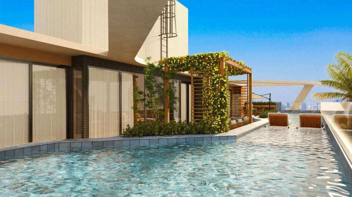 Apartamento à venda no Bessa, João Pessoa – 2 quartos (1 suíte), 54,05m² ou 56,68m², condomínio completo - Vantuil Freitas