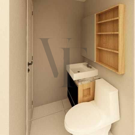 Apartamento à venda em Ponta de Campina, Cabedelo-PB, 2 quartos, 58,3m², perto da praia - Vantuil Freitas