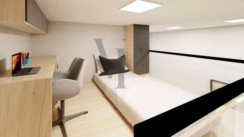 Apartamento à venda em Ponta de Campina, Cabedelo-PB, 2 quartos, 58,3m², perto da praia - Vantuil Freitas