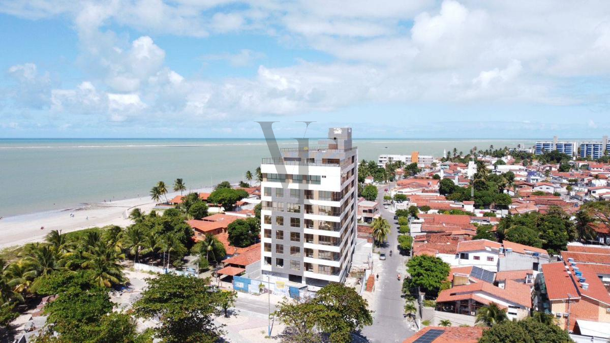 Apartamento à venda em Cabedelo, Ponta de Matos, com 2 quartos, 57m² - Vantuil Freitas