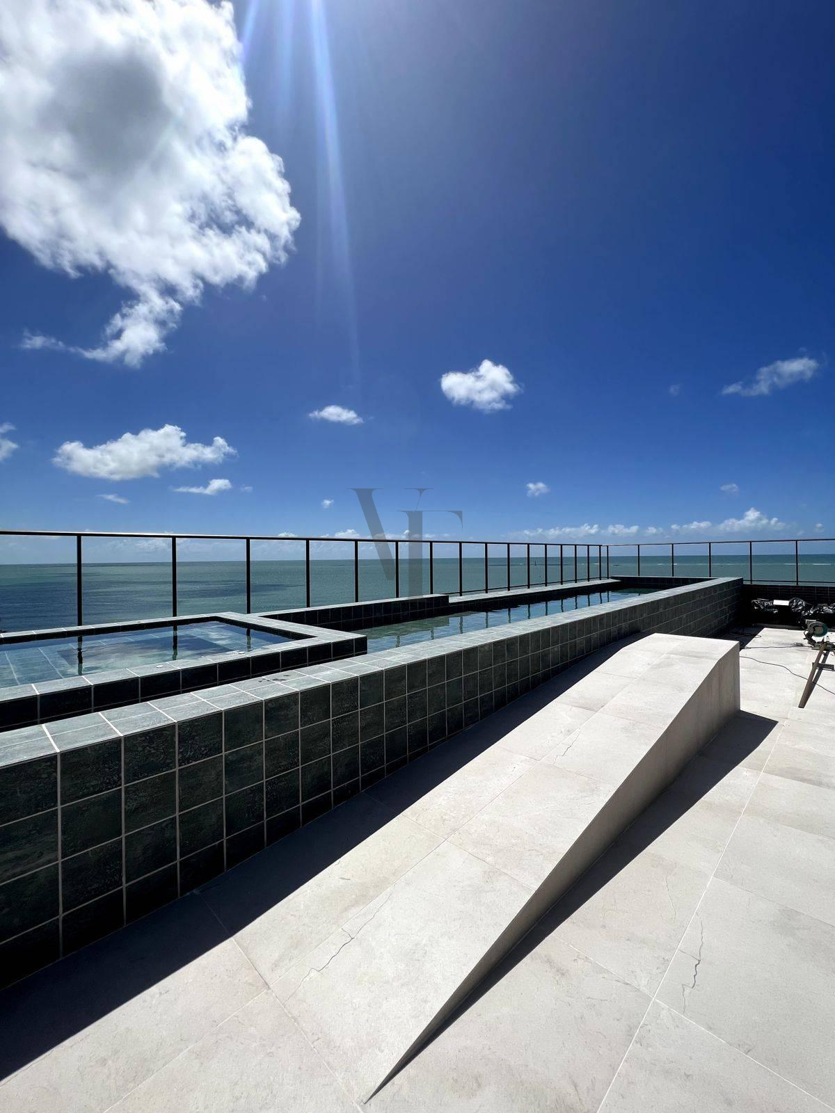 Apartamento à venda em Cabedelo, Ponta de Matos, com 2 quartos, 57m² - Vantuil Freitas