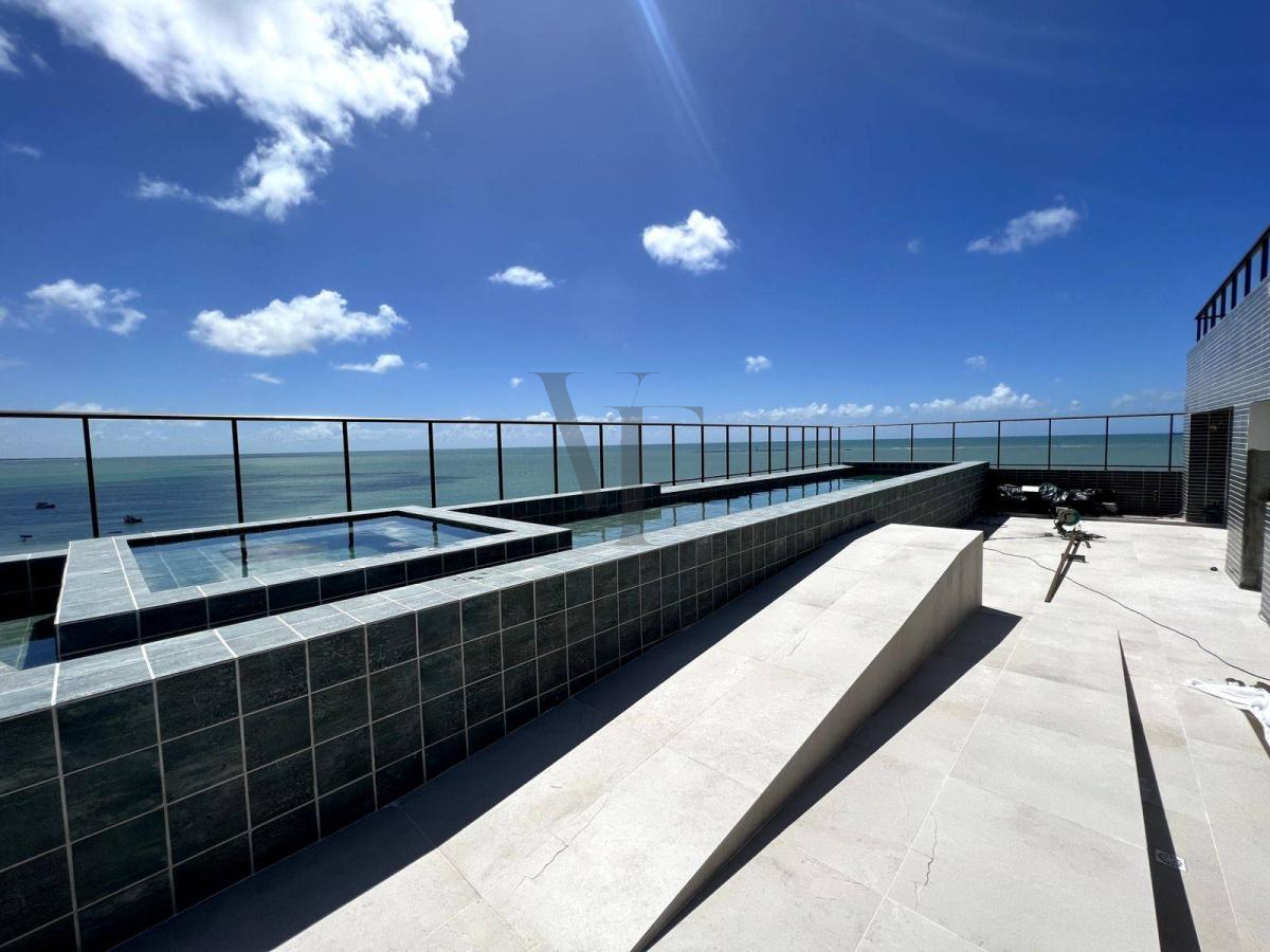 Apartamento à venda em Cabedelo, Ponta de Matos, com 2 quartos, 57m² - Vantuil Freitas