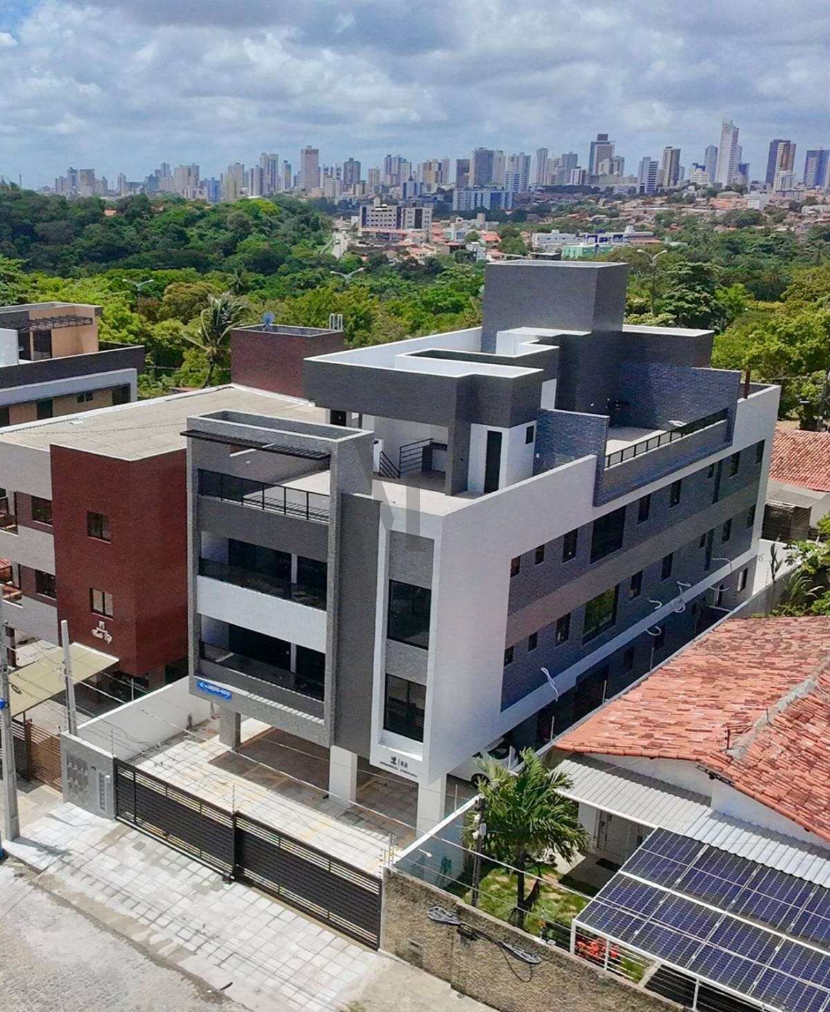 Apartamento com 3 quartos, 74,6m², à venda em João Pessoa, Altiplano Cabo Branco - Vantuil Freitas