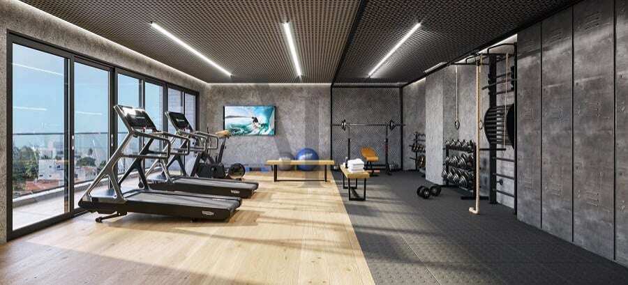Apartamento pronto para morar no Jardim Oceania, João Pessoa-PB, 2 quartos 61m², perto da praia - Vantuil Freitas