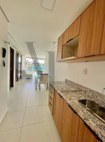 Apartamento à venda no Caribessa, Jardim Oceania – João Pessoa-PB, 1 quarto, 48m², pé na areia - Vantuil Freitas