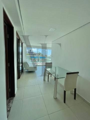 Apartamento à venda no Caribessa, Jardim Oceania – João Pessoa-PB, 1 quarto, 48m², pé na areia - Vantuil Freitas