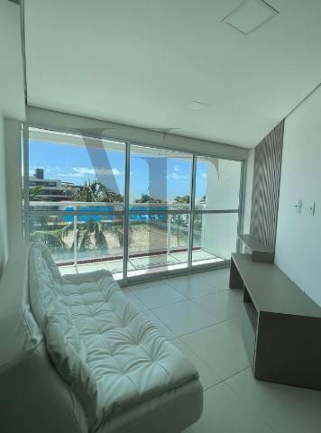 Apartamento à venda no Caribessa, Jardim Oceania – João Pessoa-PB, 1 quarto, 48m², pé na areia - Vantuil Freitas