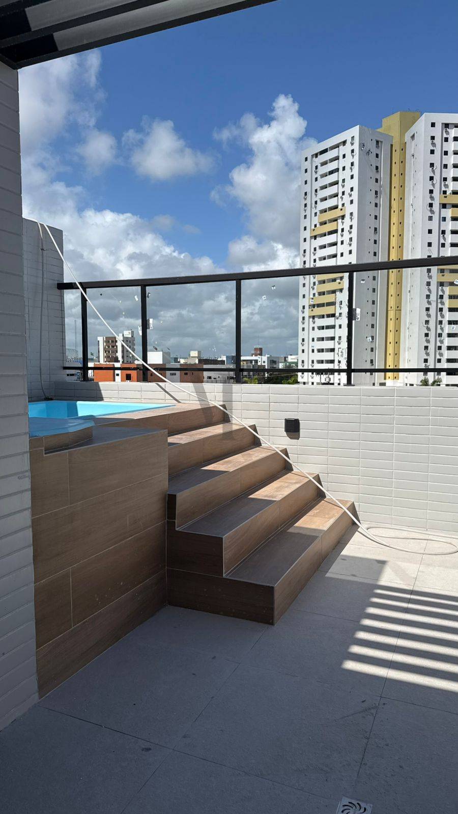 Cobertura à venda em João Pessoa – Aeroclube | 2 quartos, 103,92m², próxima ao Parahyba Mall - Vantuil Freitas