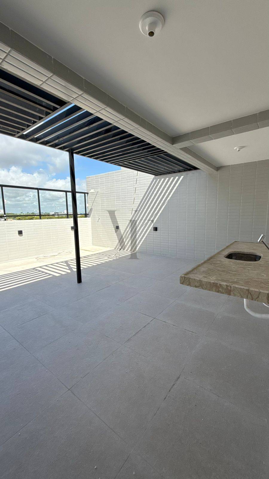 Cobertura à venda em João Pessoa – Aeroclube | 2 quartos, 103,92m², próxima ao Parahyba Mall - Vantuil Freitas