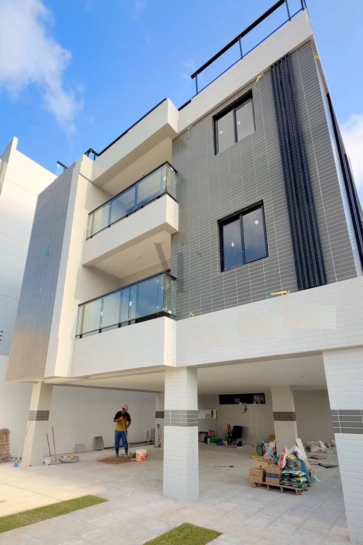Cobertura à venda em João Pessoa – Aeroclube | 2 quartos, 132,54m², próxima ao Parahyba Mall - Vantuil Freitas