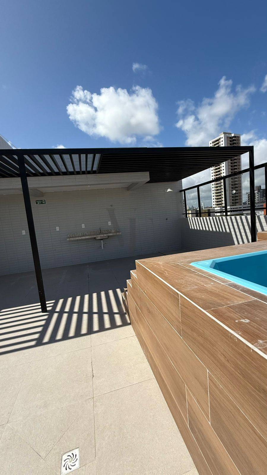Cobertura à venda em João Pessoa – Aeroclube | 2 quartos, 132,54m², próxima ao Parahyba Mall - Vantuil Freitas