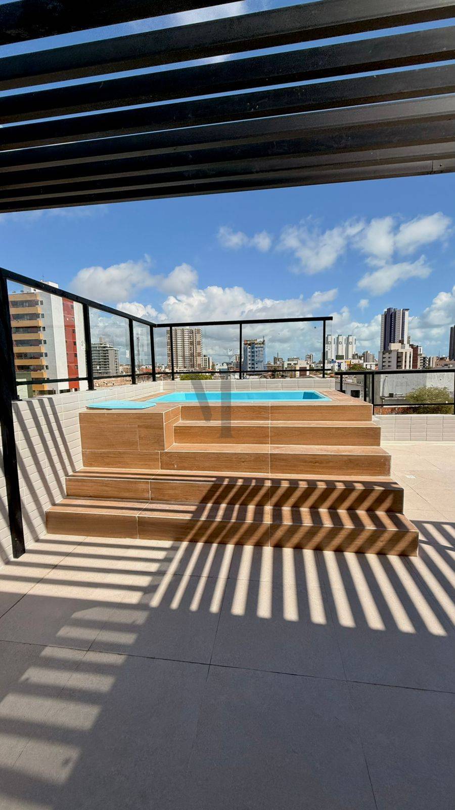 Cobertura à venda em João Pessoa – Aeroclube | 2 quartos, 132,54m², próxima ao Parahyba Mall - Vantuil Freitas
