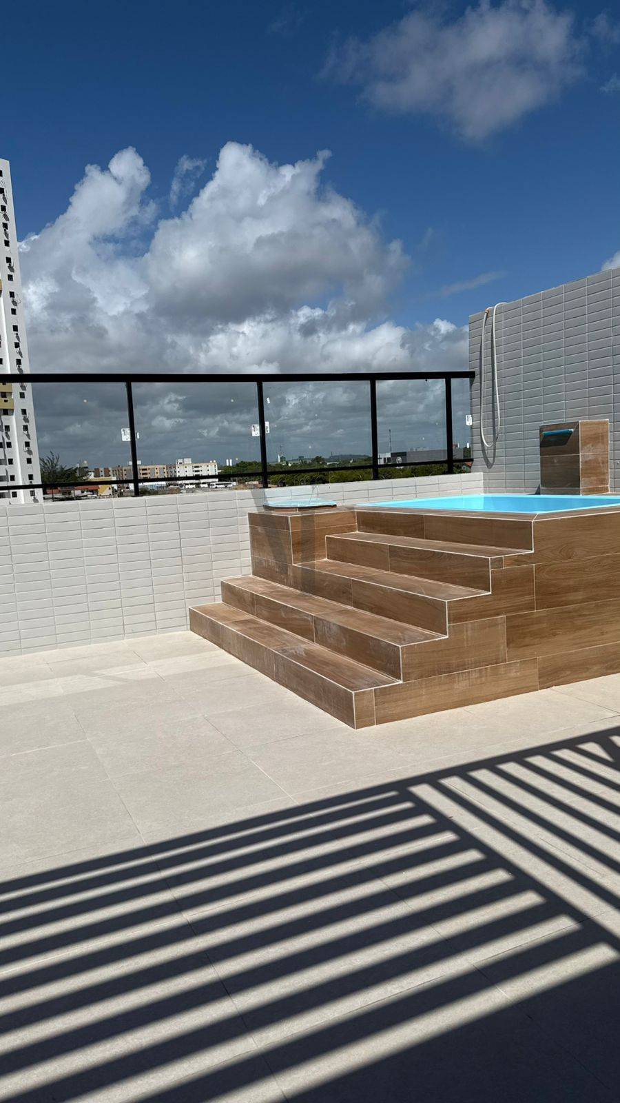 Cobertura à venda em João Pessoa – Aeroclube | 3 quartos, 123,60m², próxima ao Parahyba Mall - Vantuil Freitas
