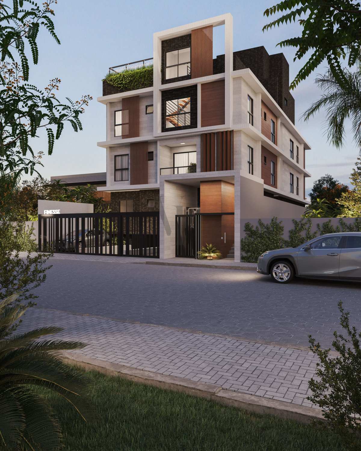Cobertura à venda em João Pessoa, Jardim Oceania, com 2 quartos, 89m² - Vantuil Freitas