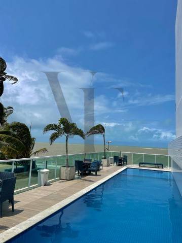 Cobertura à venda no Jardim Oceania, João Pessoa-PB, 4 suítes, 267,78m², pronta para morar - Vantuil Freitas