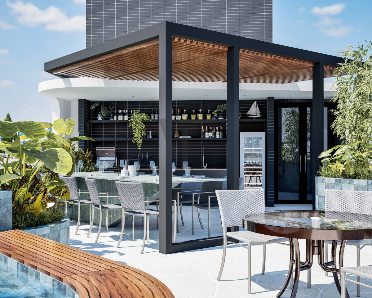Flat à venda em João Pessoa – Jardim Oceania | 1 quarto, 21,55m² até 31,42m², a 200m da praia - Vantuil Freitas