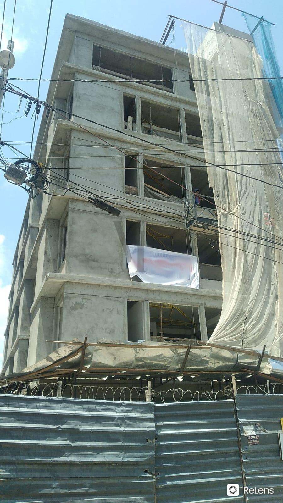 Flat à venda em Intermares, Cabedelo-PB, 1 quarto, 24,71m², próximo à praia - Vantuil Freitas