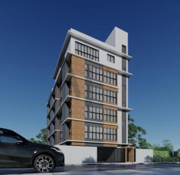 Flat à venda em Intermares, Cabedelo-PB, 1 quarto, 24,71m², próximo à praia - Vantuil Freitas