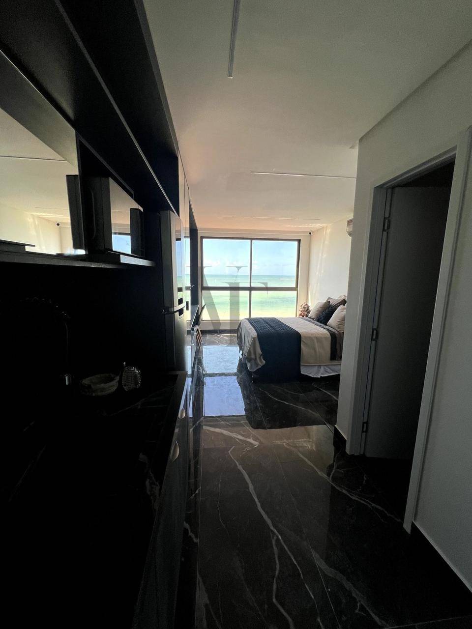 Flat Mobiliado à venda em Cabedelo, Ponta de Matos, 23m² - Vantuil Freitas