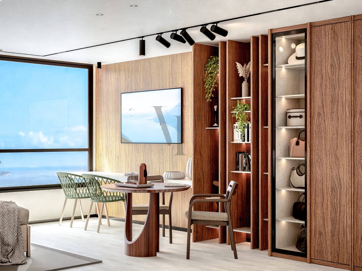 Flat Térreo à venda em João Pessoa – Jardim Oceania | Beira-mar, 29 a 107m², entrega 2028 - Vantuil Freitas