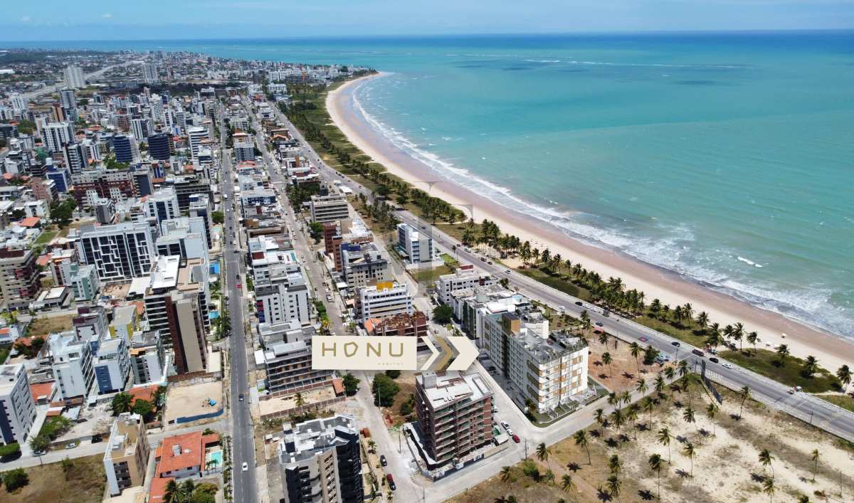 Studio à venda em Cabedelo – Intermares | 1 quarto, até 30m², a 100m da praia - Vantuil Freitas