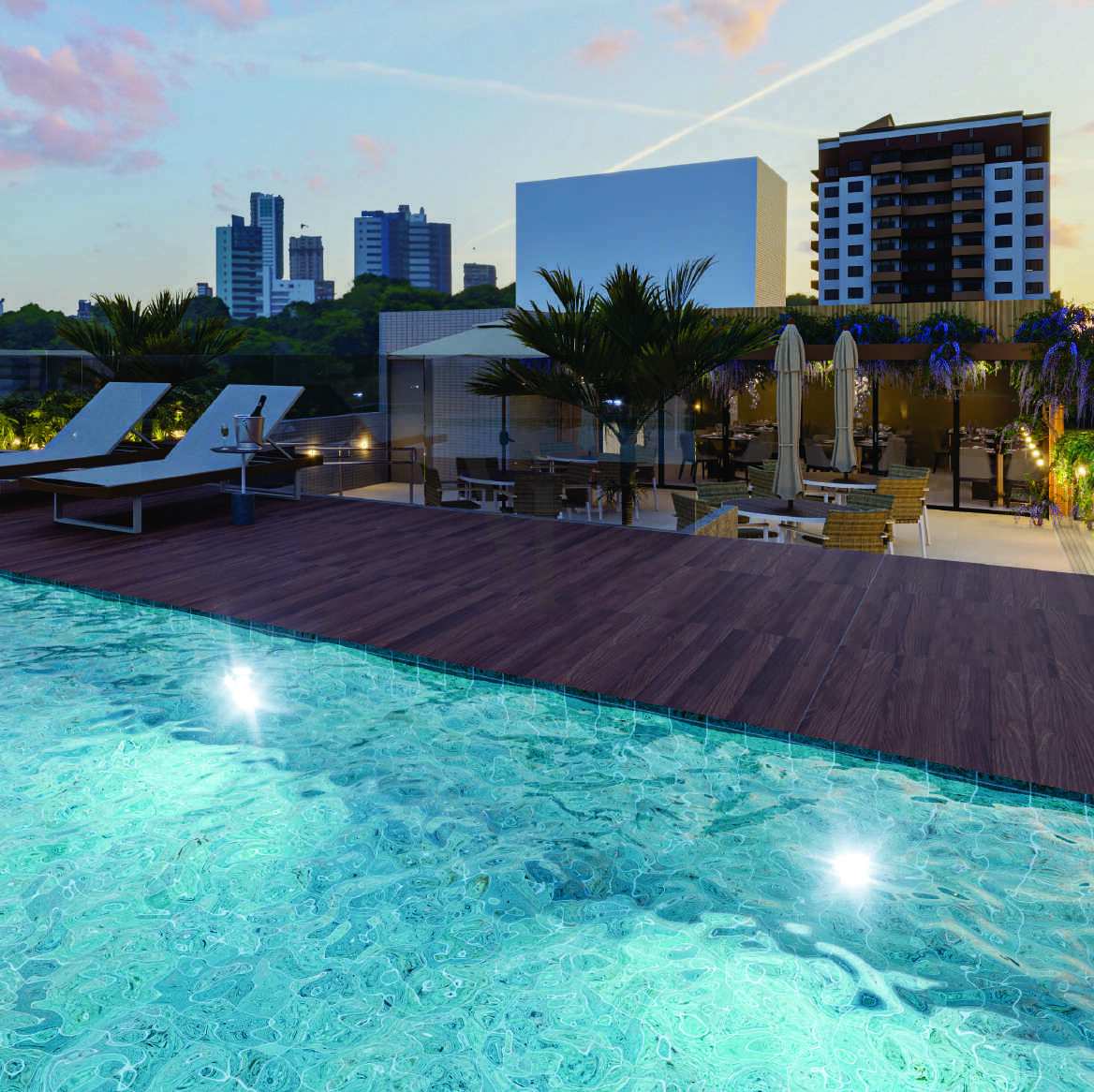 Studio à venda em João Pessoa – Manaíra | 1 quarto, 20,60m², próximo ao Shopping Manaíra - Vantuil Freitas