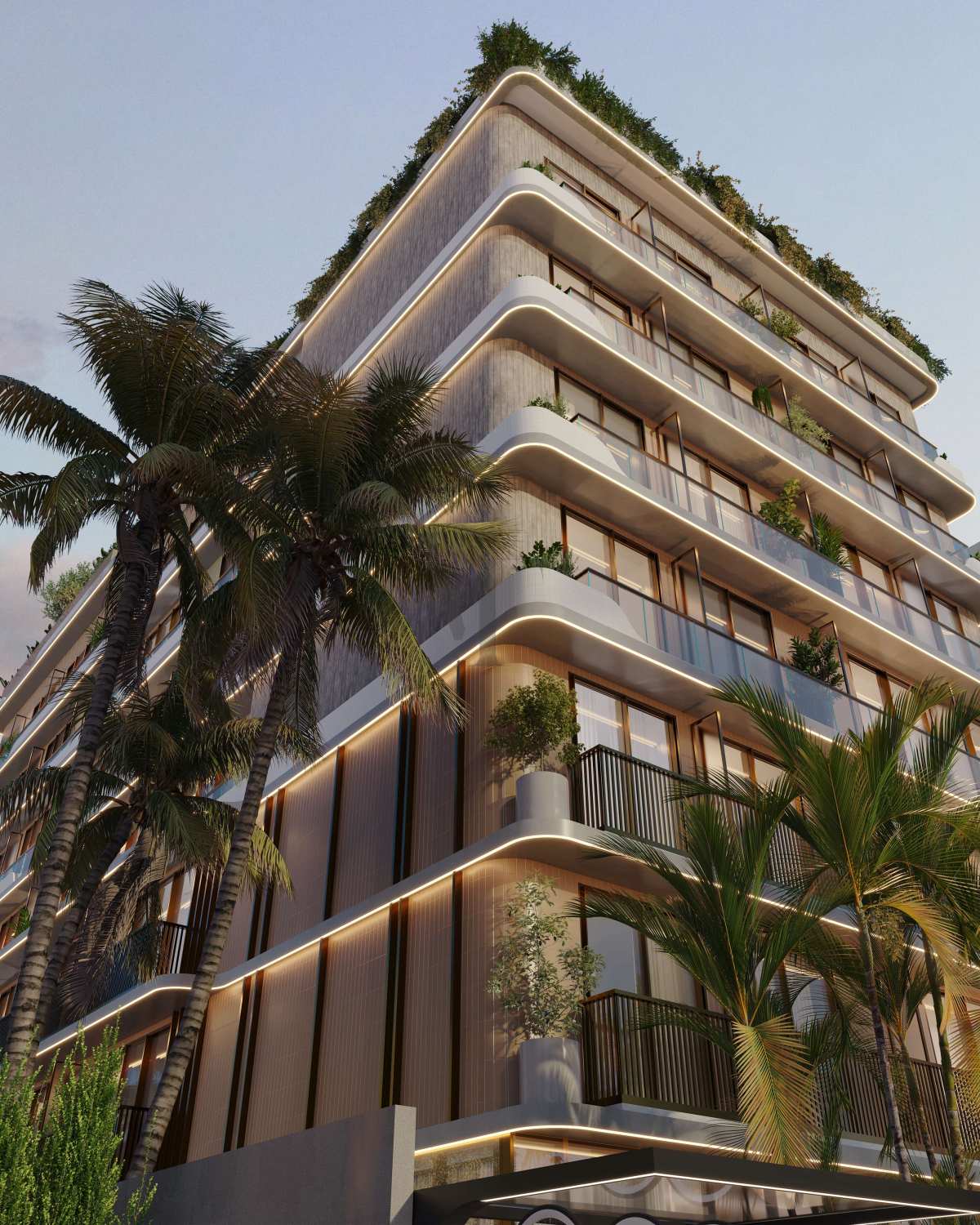Studios à venda em Tambaú João Pessoa | 1 quarto | 22,48m² a 23,42m² | Perto da Praia - Vantuil Freitas