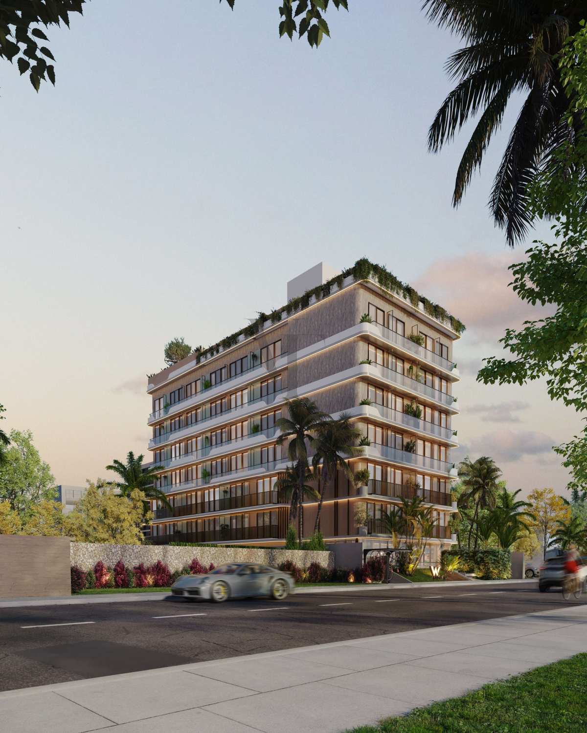 Studios à venda em Tambaú João Pessoa | 1 quarto | 36,31m² | Garden e Perto da Praia - Vantuil Freitas