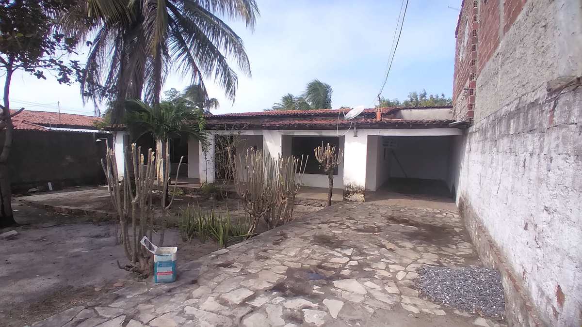 Casa em Cabedelo – Jardim Camboinha | 3 quartos, 200m², em frente ao IFPB - Vantuil Freitas